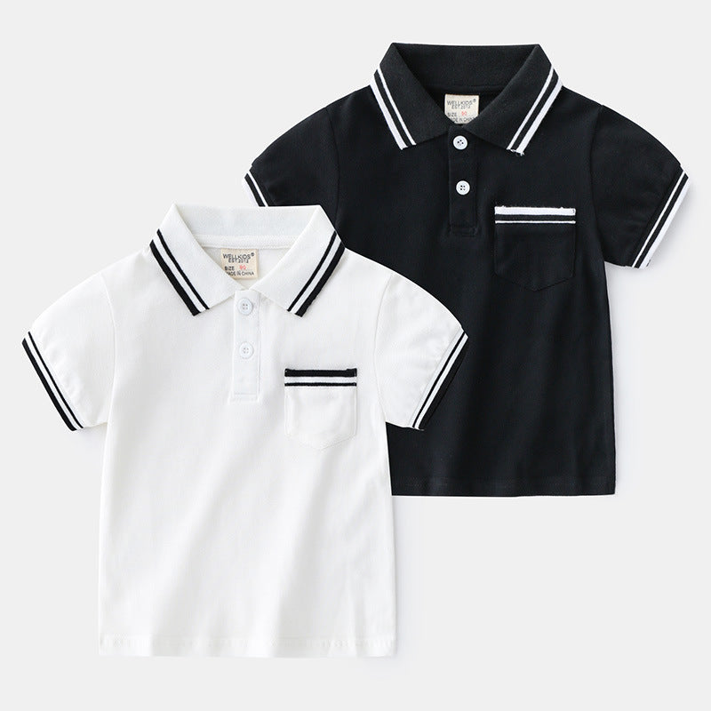 Summer Polo Shirt
