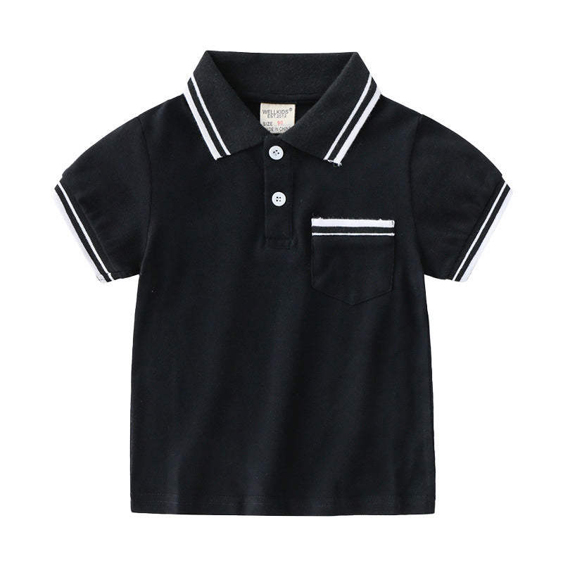 Summer Polo Shirt