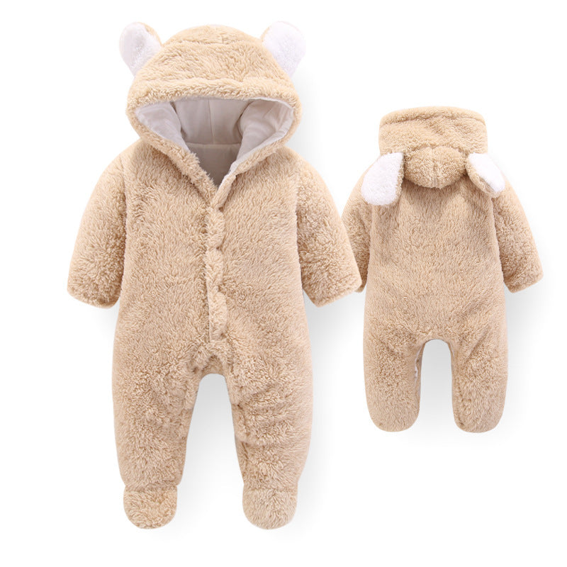 Newborn bear one piece