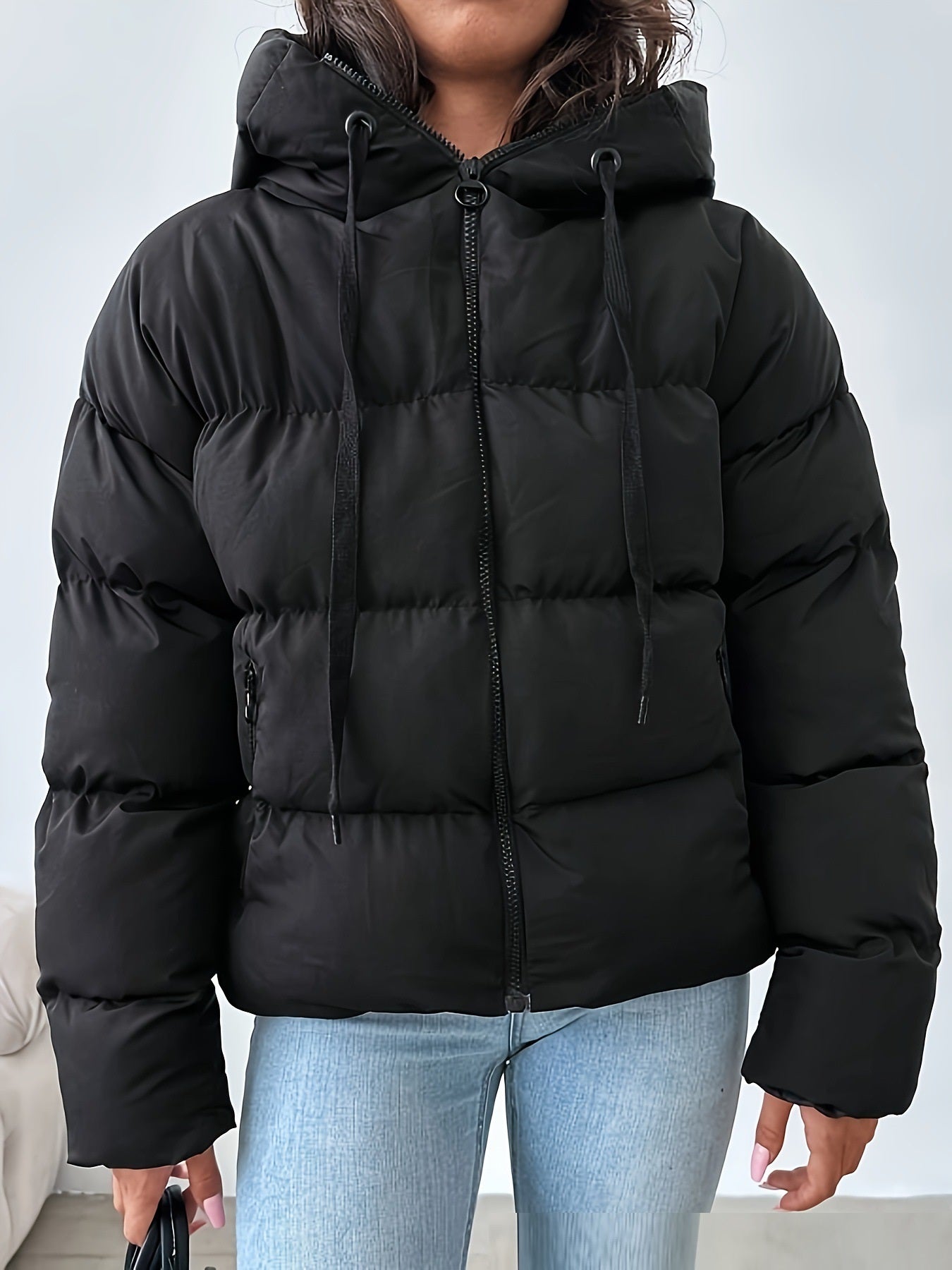 Winter Puffer Jacket