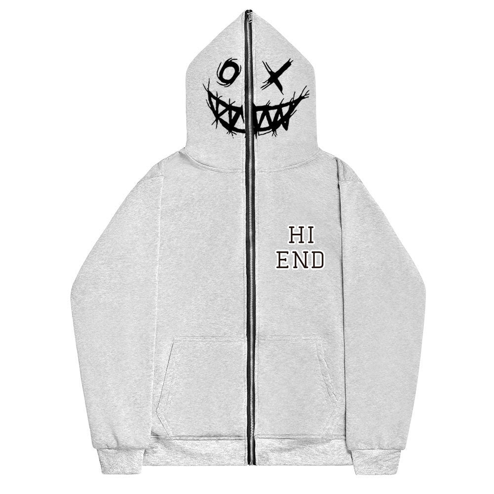 Fashion Letter Sweatshirt