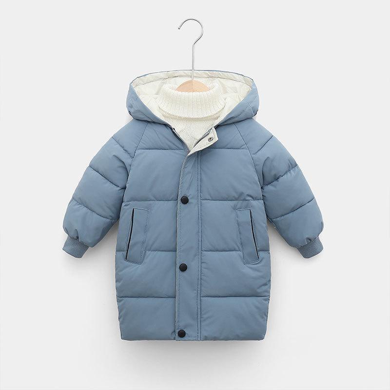 Fashionable puffer coat