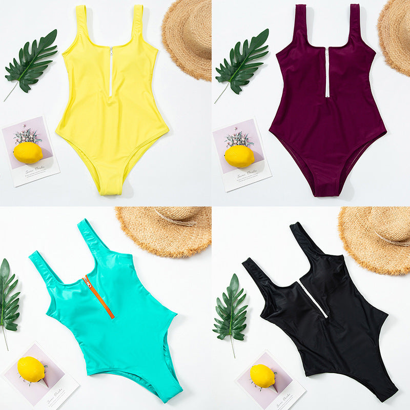 Women's Sexy One-Piece Swimsuit