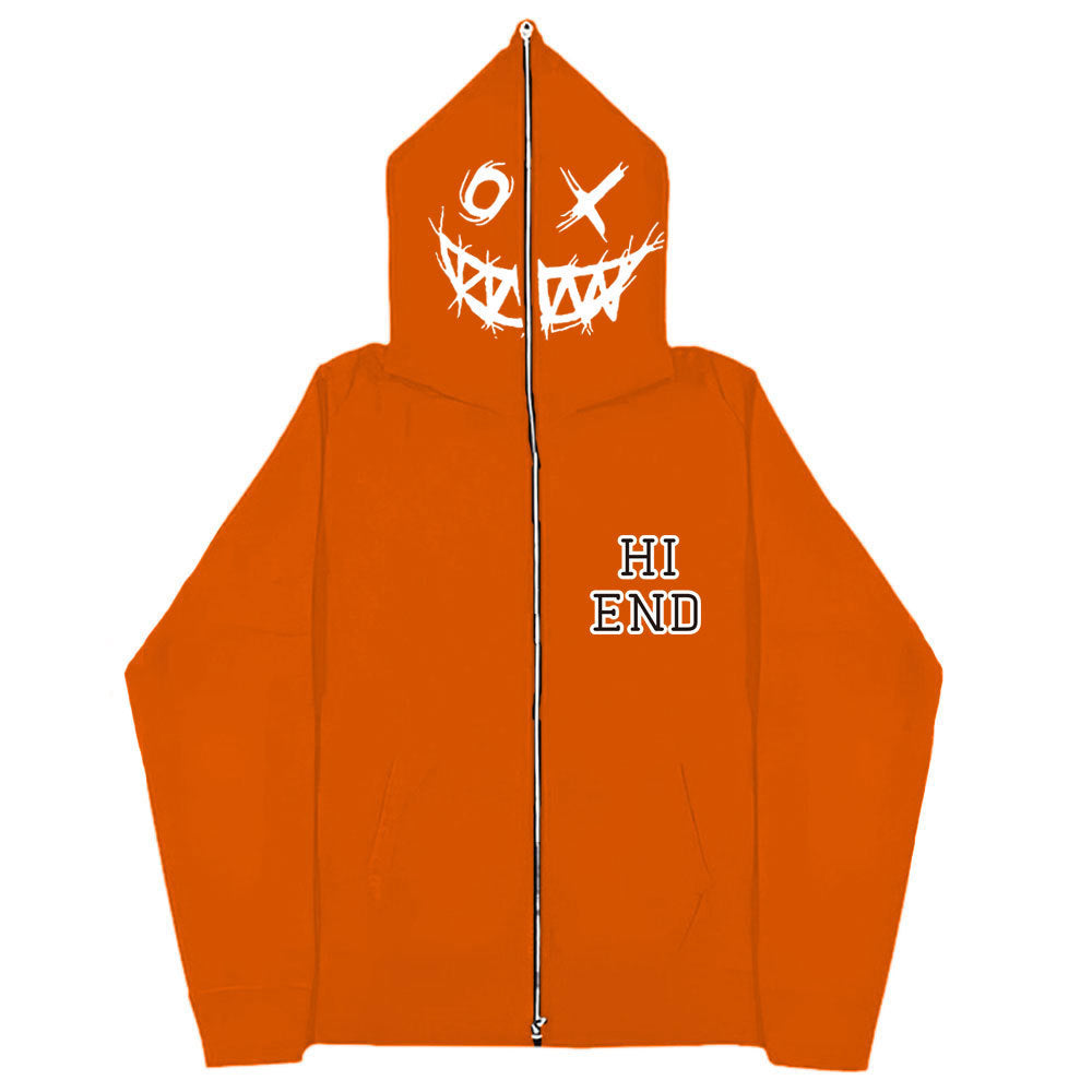 Fashion Letter Sweatshirt
