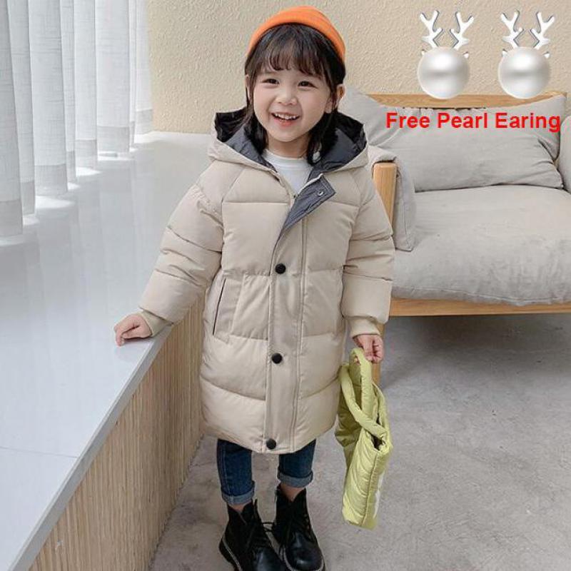 Fashionable puffer coat