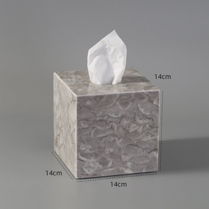 Marble Bathroom Set Furnishing
