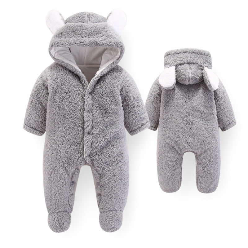 Newborn bear one piece