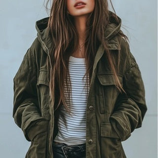 Mountaineering Waterproof Windbreaker