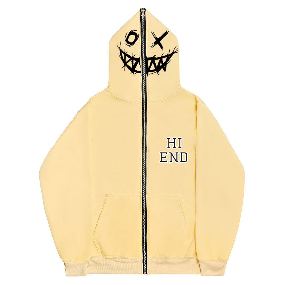 Fashion Letter Sweatshirt