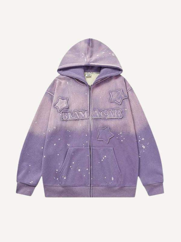 Fashionable high-end jacket