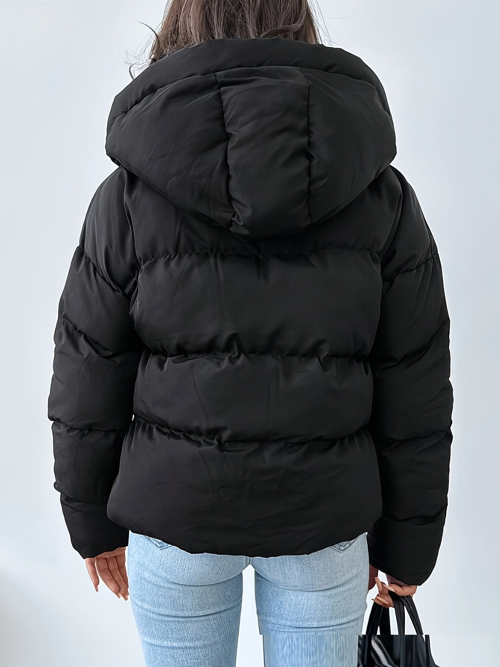 Winter Puffer Jacket
