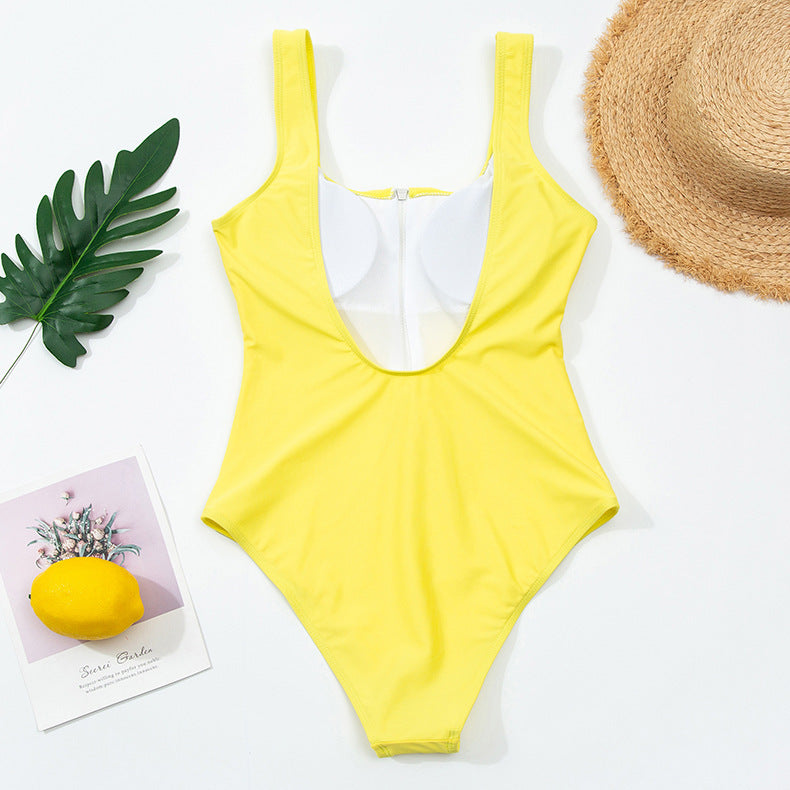 Women's Sexy One-Piece Swimsuit