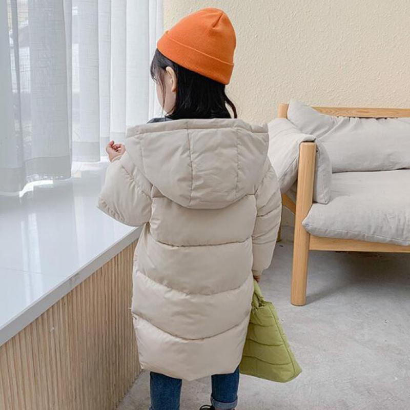 Fashionable puffer coat