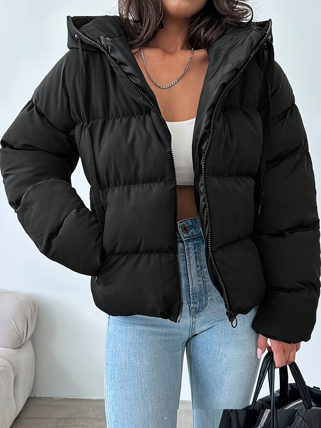Winter Puffer Jacket