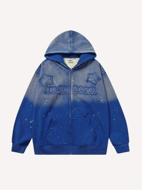 Fashionable high-end jacket