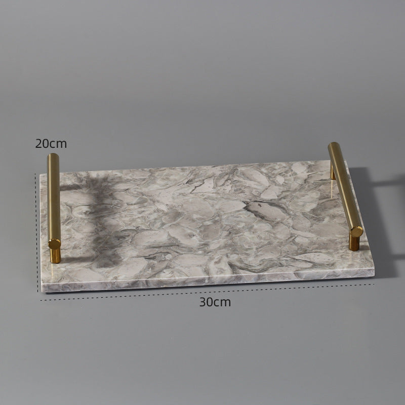 Marble Bathroom Set Furnishing