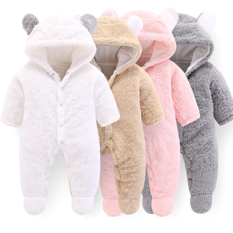 Newborn bear one piece
