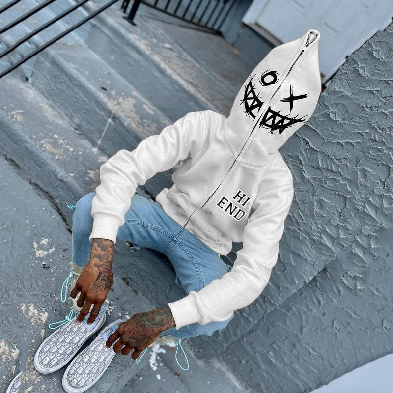Fashion Letter Sweatshirt