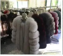 2018 New Hot Winter Women Jacket Factory Supply Fashion Fur Coat White Pink Women Furs Faux Fox/Rabbit Fur Coat