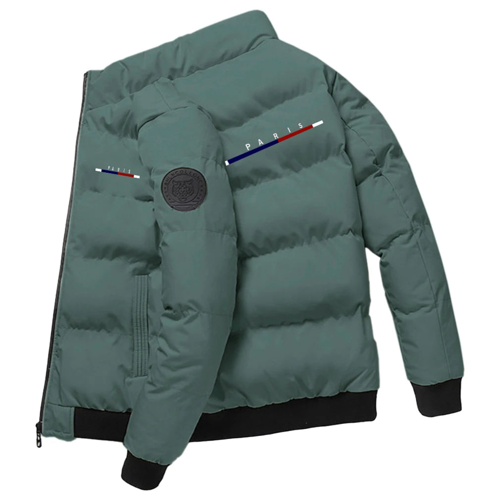 Waterproof Puffer Jacket