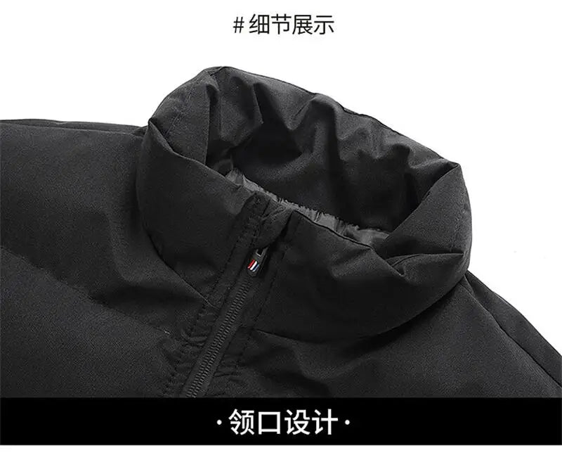 Waterproof Puffer Jacket