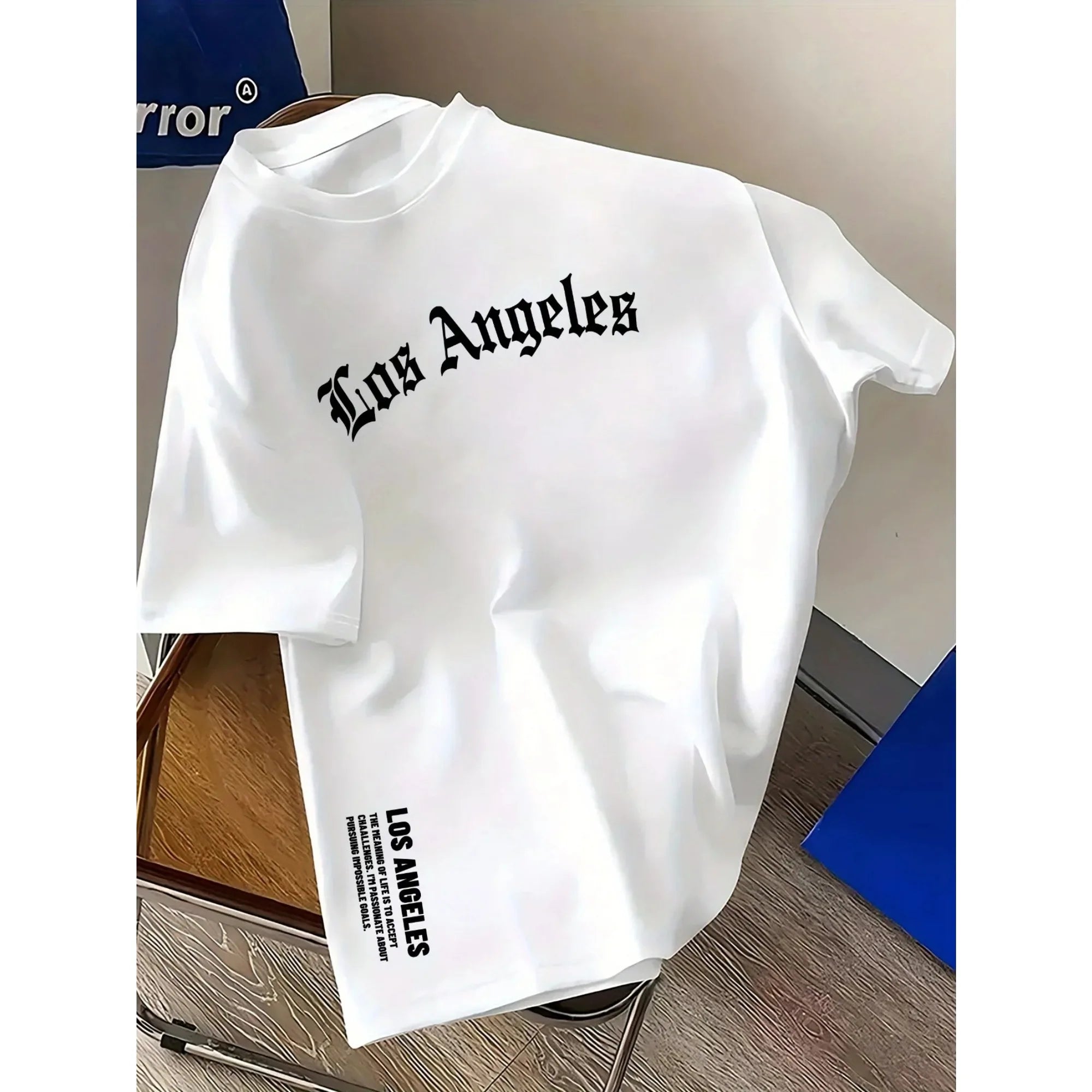 Los Angeles Short sleeve T-shirt