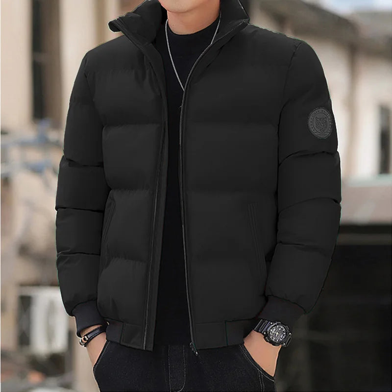 Waterproof Puffer Jacket