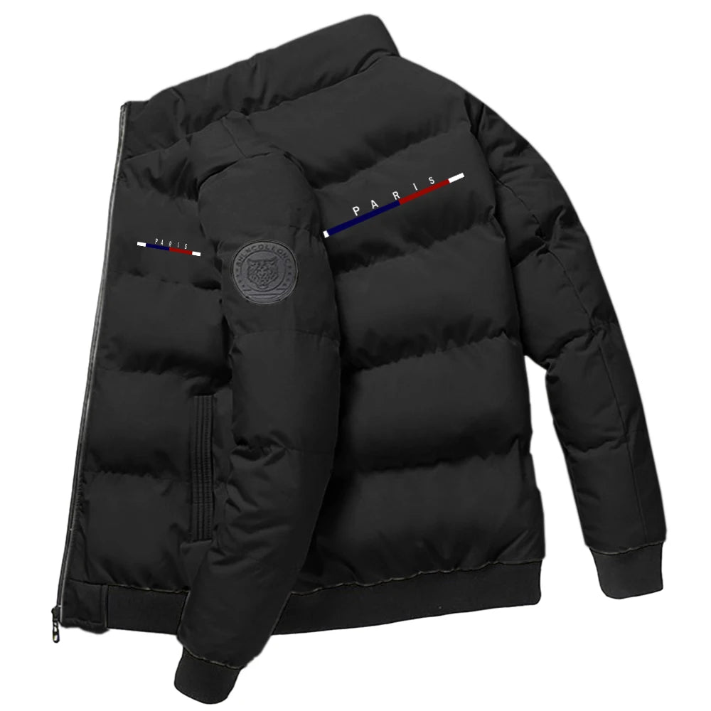 Waterproof Puffer Jacket