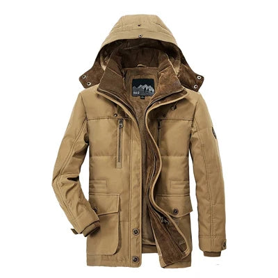 Fashion Winter Padded Jacket