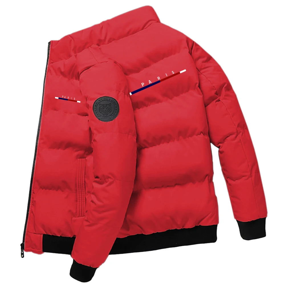 Waterproof Puffer Jacket