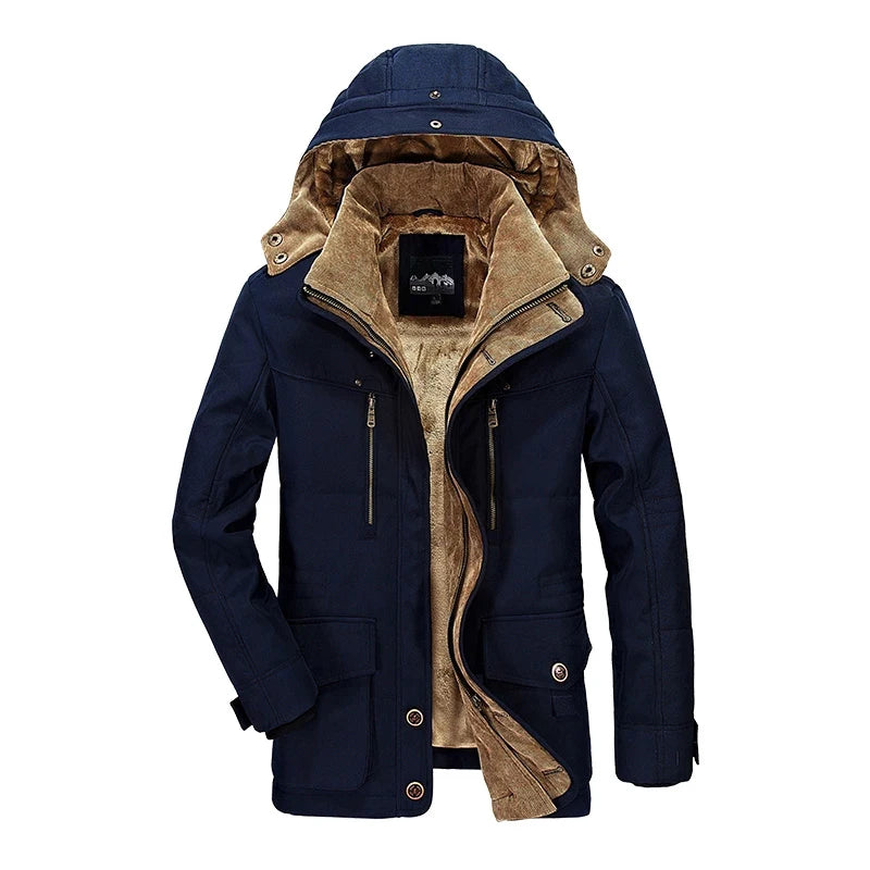 Fashion Winter Padded Jacket