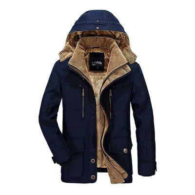 Fashion Winter Padded Jacket