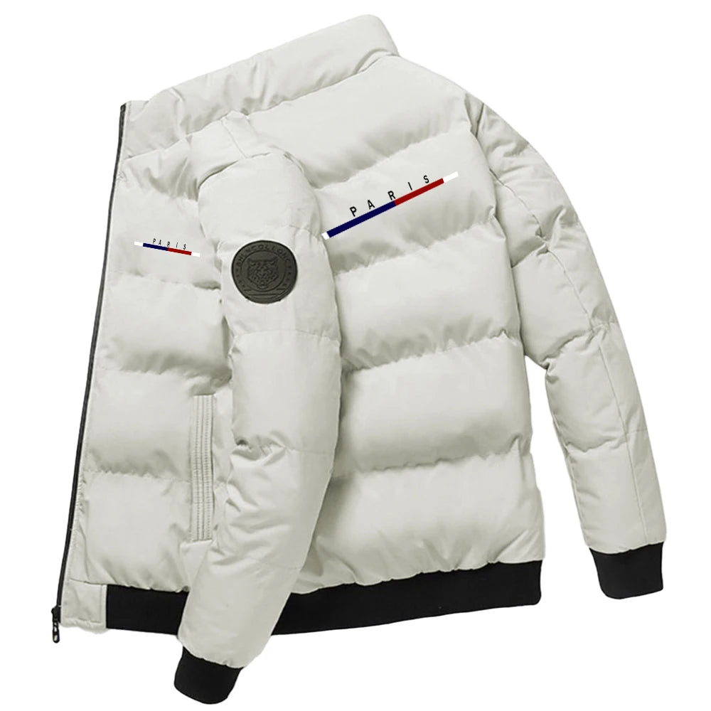 Waterproof Puffer Jacket
