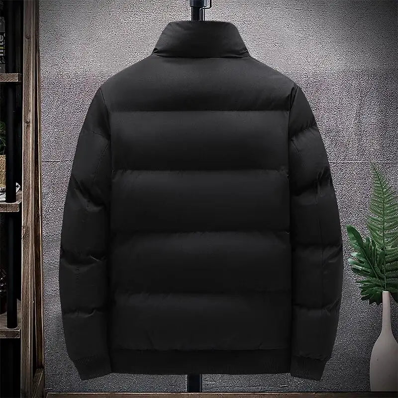 Waterproof Puffer Jacket