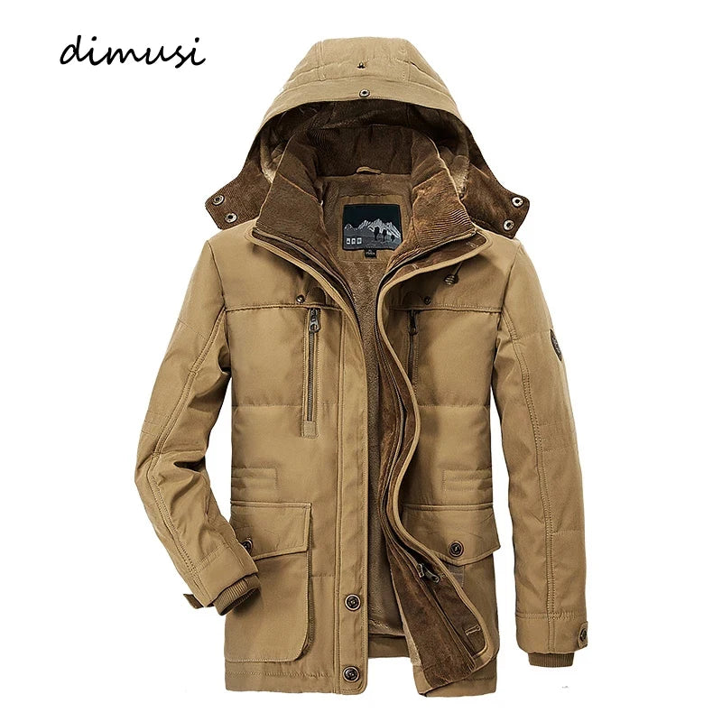 Fashion Winter Padded Jacket