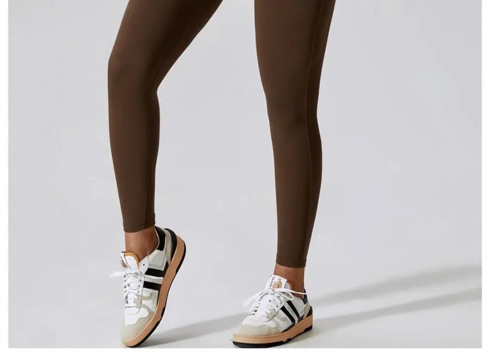 One-piece Sports Training Jumpsuit Women's Long Sleeve Tight Hip-highlighting Bodysuit Gym Clothing Sexy Dance Exercise Tights