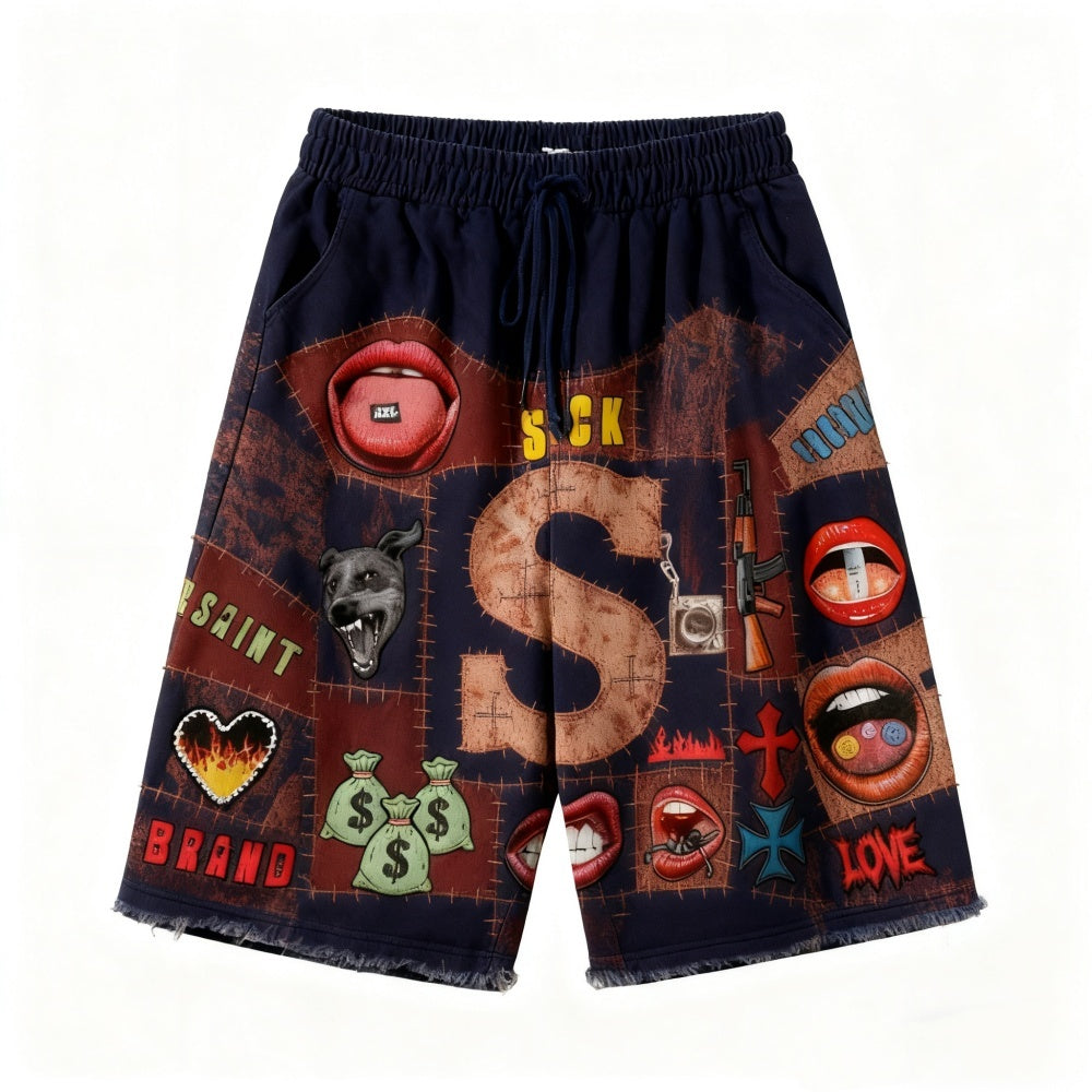 Fashionable Running Shorts