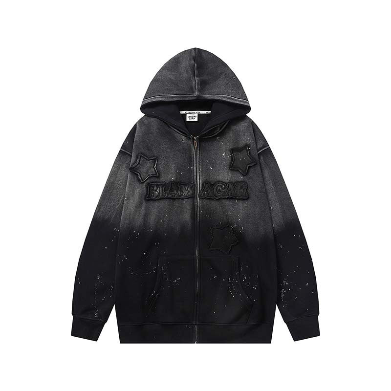 Fashionable high-end jacket