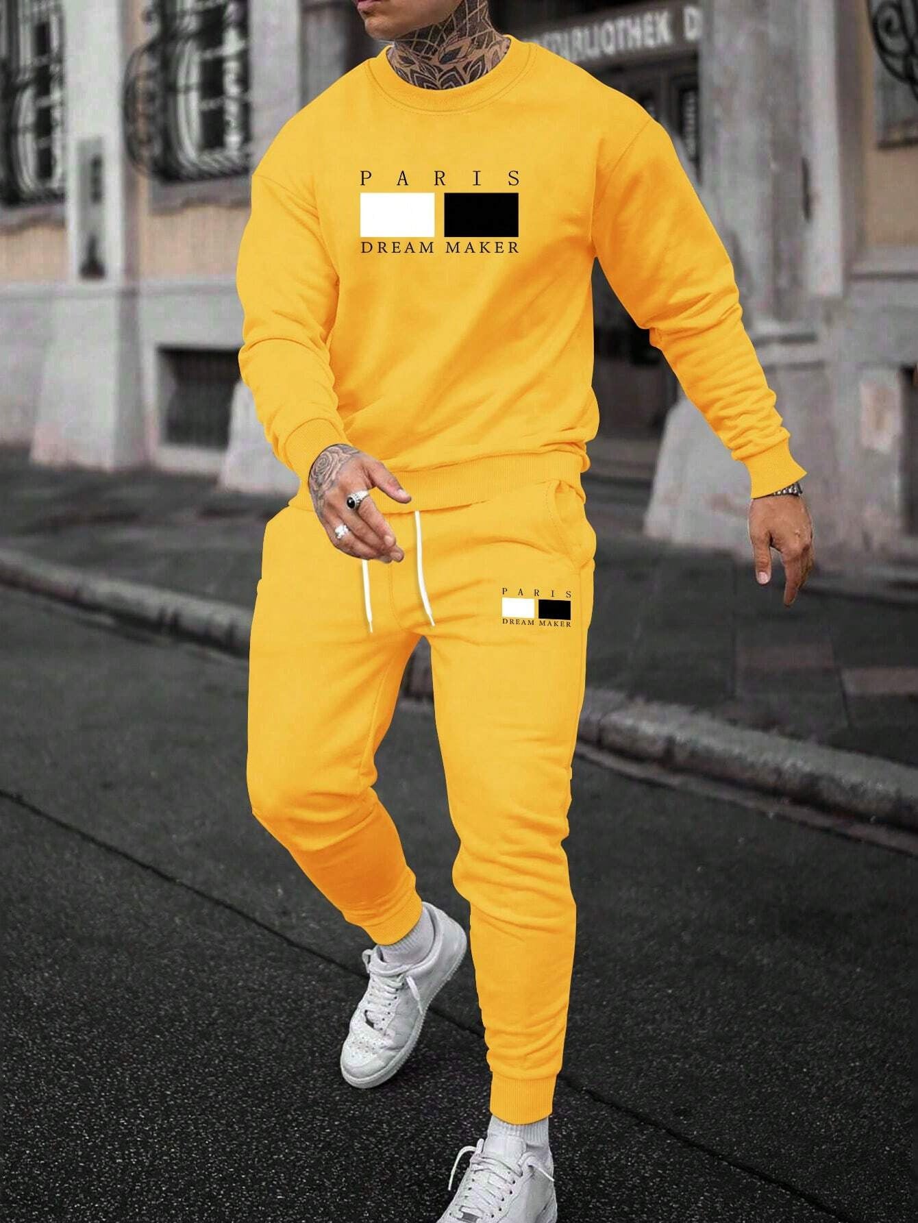 Fashionable European set