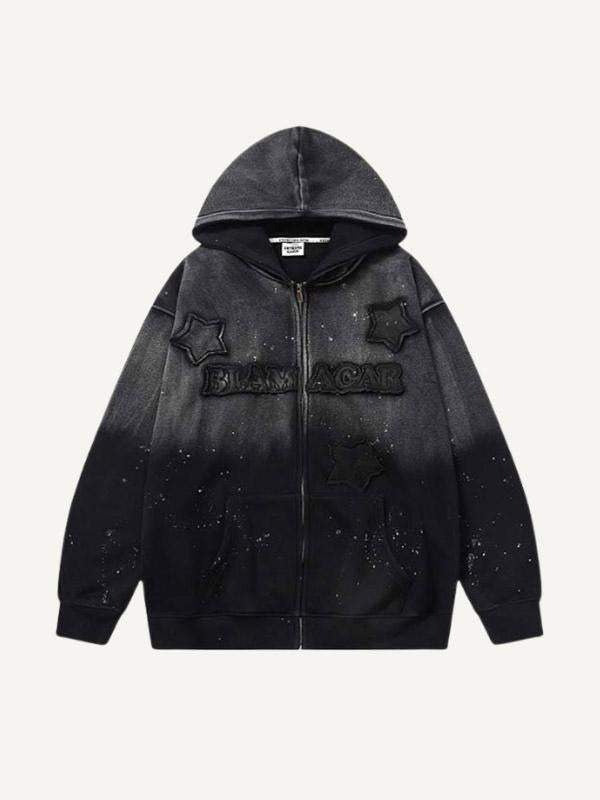 Fashionable high-end jacket