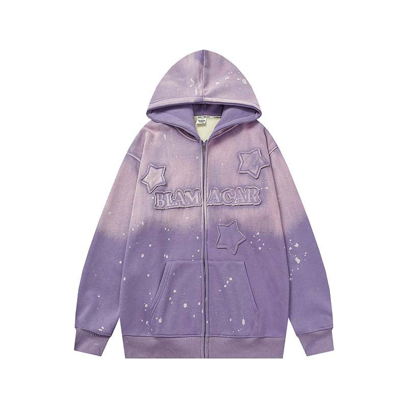 Fashionable high-end jacket