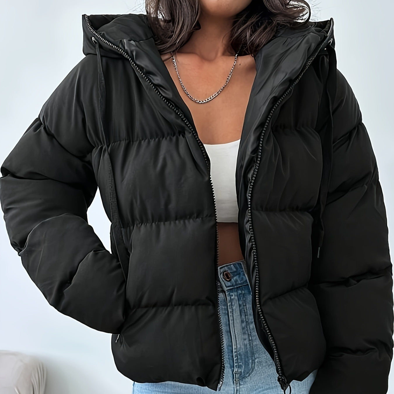 Winter Puffer Jacket