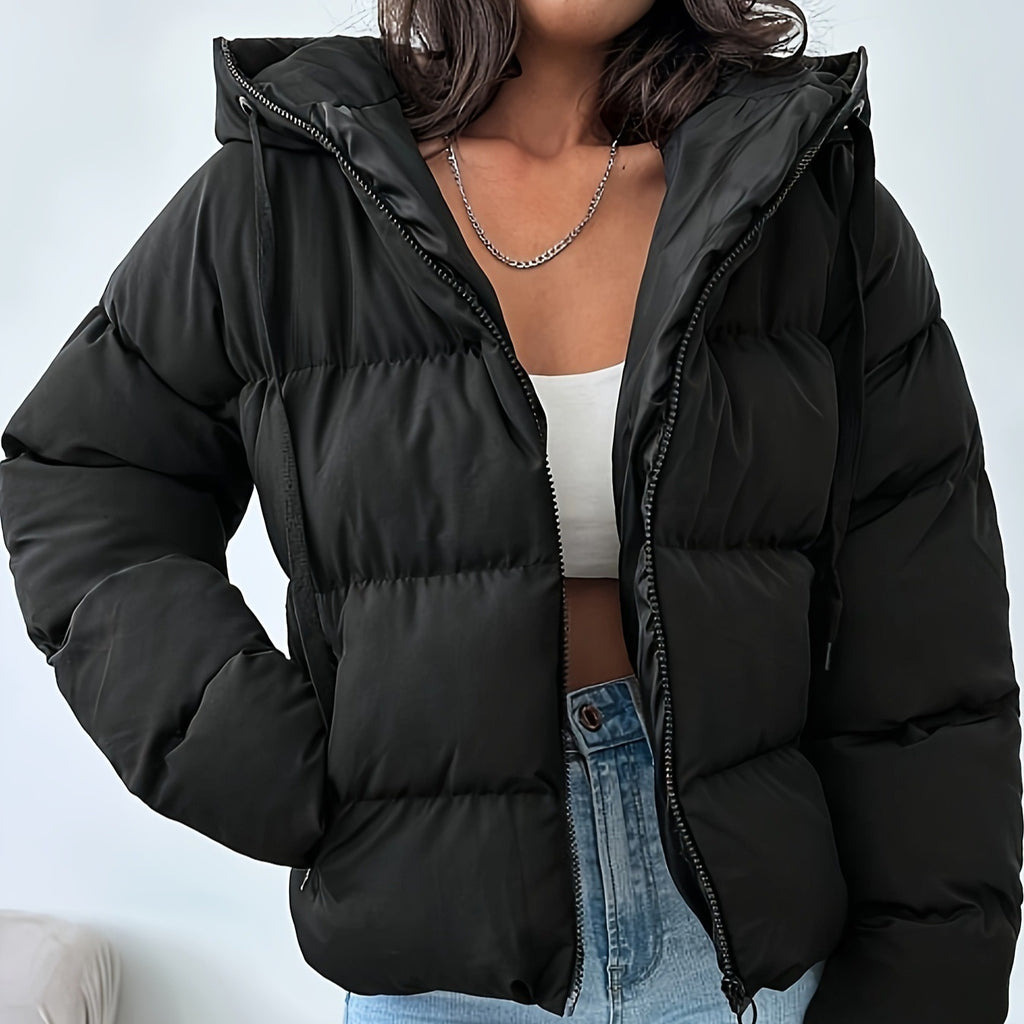 Winter Puffer Jacket