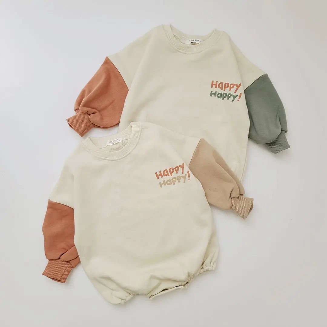 Baby Girl Long Sleeve Bodysuit