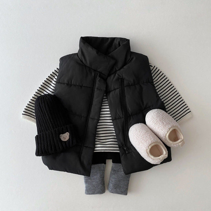 Baby Uni-Sex Winter Vest Coat