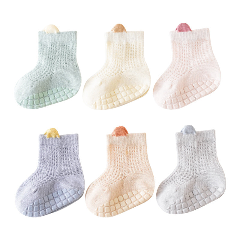 Baby Uni-Sex Non-Slip Socks